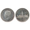 Image 1 : 1939 $1 ICCS SP66 Matte. Lovely reflective surfaces with very clean fields.