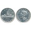 Image 1 : 1946 $1 ICCS SP66.  Strong full white and lustrous.