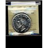 Image 1 : 1947 $1 Ptd 7 Dot ICCS MS60.