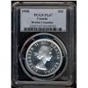 Image 1 : 1958 $1 PCGS PL67.  Pristine issue that should designate Heavy Cameo.