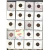 Image 1 : Canadian Decimal Lot;  includes Cents 1928 to 2004, 143 pcs from VF - UNC to PL.  A nice mix of 143 