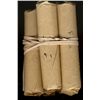 Image 1 : 1953 1¢ SF Circ Rolls.  Lot includes 10 circulation rolls, 5 x SF & 5 x NSF  issues, VG to VF.