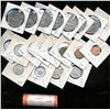 Image 1 : Canadian Decimal accumulation Lot;  includes and assortment of 1¢ to $2 issues with no silver pcs.  