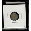 Image 1 : 1875H 5¢ Small Date G+, with strong visible date.  5 over cents weak.
