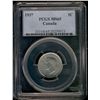 Image 1 : 1937 5¢ PCGS MS65.