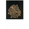 Image 1 : 1943 5¢ Tombac lot;  includes 114 pcs VG to EF.  Some with corrosion.