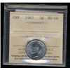 Image 1 : 1945 5¢ ICCS MS66.