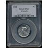 Image 1 : 1948 5¢ PCGS MS65.