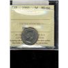 Image 1 : 1960 5¢ ICCS MS66.  Gem example.
