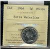 Image 1 : 1964 5¢ EWL ICCS MS64