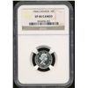 Image 1 : 1964 10¢ NGC SP66 Cameo.  Generally found in Circ or PL this is a new find in Specimen condition.  D