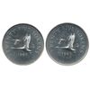 Image 1 : 1965 25¢ Token, TT-25.1B PCGS MS63.