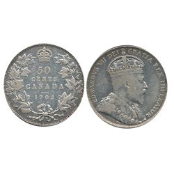 1902 50¢ ICCS VF20