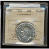 Image 1 : 1951 50¢ ICCS PL64.