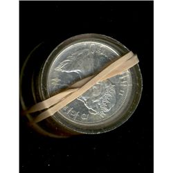 1966 50¢.  Lot of 20 pcs all UNC or better.