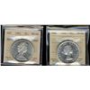 Image 1 : 1962 $1 & 1965 SmBds Ptd ICCS MS64 Heavy Cameo.