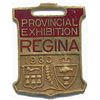 Image 1 : Saskatchewan; 1930 Regina Provincial Exhibition Gold(10kt) medallion.  7,5 grs.  Intersting issue,  