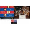Image 1 : USA Mint Lot;  includes 1986 Liberty Half Dollar, 1991, 1993 Proof Sets, 2001 Uncirculated Coin Sets