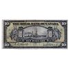 Image 1 : The Royal Bank of Canada; 1913 $10 #1880429 CH-630-12-08, PMG CH F15 Net.