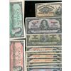 Image 1 : Banknote Lot;  includes 1900 25¢ Shinplaster, 1937 $10, 1937 $20(2), 1954 $1(24), $2(12), $5(3), $20