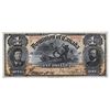 Image 1 : 1898 $1 DC-13b #975913 PMG VF25.