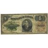 Image 1 : 1882 $4 DC-10 #32426 PMG VG10 Net Edge and Internal Tears.  A decent example.