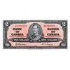 Image 1 : 1937 $2 BC-22b #WB6760551, PMG CH UNC64EPQ.