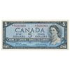 Image 1 : 1954 $5 BC-39bA, *WS0262863. PCGS CH UNC-64PPQ,