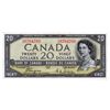 Image 1 : 1954 $20 BC-33a #AE0764760 PCGS CH UNC64PPQ. Very scarce and attractive.