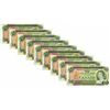 Image 1 : 1969 $20 BC-50a/50b MILLION Set #1000000 to #9000000.  Lot of 9 notes, all choice AU to Choice UNC. 