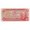 Image 1 : 1975 $50 BC-51aAi #EHX00119969, PCGS VF30PPQ.  Small number 33 writing.