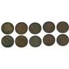 Image 1 : LC-8A1, 8B1, 23C, 27A1 & LC-31A all VF+.  Lot of 5 tokens.