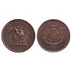 Image 1 : PC-6B5, Breton 719, PCGS PR-63; Brown, Temple Collection.