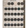 Image 1 : 1859 1¢ - 1920 Lg partial date sets;  includes 1891 SD LL(2) & 1907H but no 1858, 1859 varieties or 