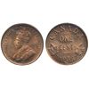 Image 1 : 1936 1¢ ICCS MS65RD.