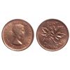 Image 1 : 1955 1¢ NSF ICCS MS64RD. Popular variety.