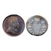 Image 1 : 1904 5¢ PCGS MS64.  Attractively toned.  Very flashy.  Scarce date.