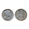 Image 1 : 1909 5¢ Ptd Lvs PCGS AU55.  Briliant and lustrous.