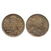 Image 1 : 1909 5¢ Ptd Lvs ICCS MS64.  Intense golden toning.