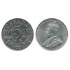 Image 1 : 1923 5¢ ICCS MS64.  Lustrous.
