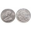 Image 1 : 1925 5¢ ICCS MS63. A very nice and choice example with all the eight beads showing. A better date.