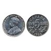 Image 1 : 1926 5¢ Near ICCS MS62.
