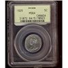Image 1 : 1929 5¢ PCGS MS64.  Lustrous.