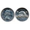 Image 1 : 1964 5¢ PCGS MS64; Extra Water Line.