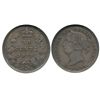 Image 1 : 1872H 10¢ ANACS EF.  Key issue with dark tones.