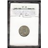 Image 1 : 1903 10¢ ANACS EF45.