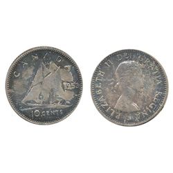 1953 10¢ NSF ICCS MS66.  Gem eye appeal.