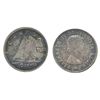 Image 1 : 1953 10¢ NSF ICCS MS66.  Gem eye appeal.