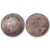 Image 1 : 1871H 25¢ Obv 2 ICCS MS63.  Deep red and blue tones.