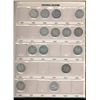 Image 1 : 1890H 25¢ - 2008 Partial date set;  includes 1890H, 1902, 1902H, 1903, 1905, 1908, 1909, 1910 with i